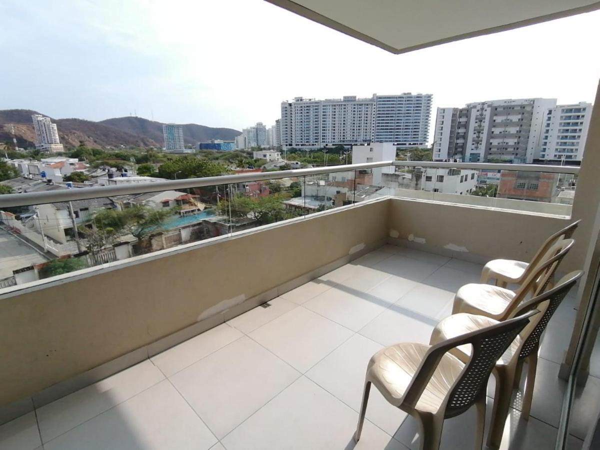 Rodadero Velas Marinas Apartment *