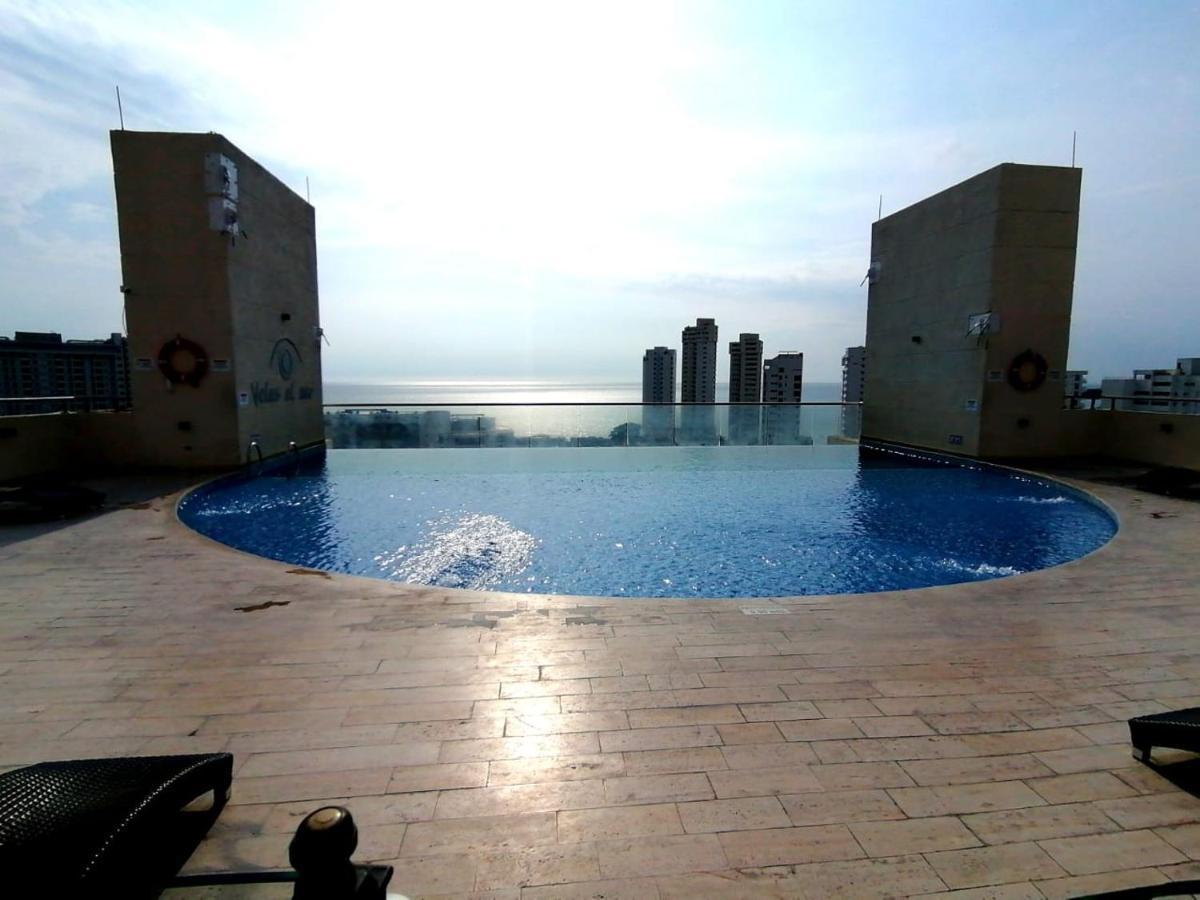 Rodadero Velas Marinas Apartment *