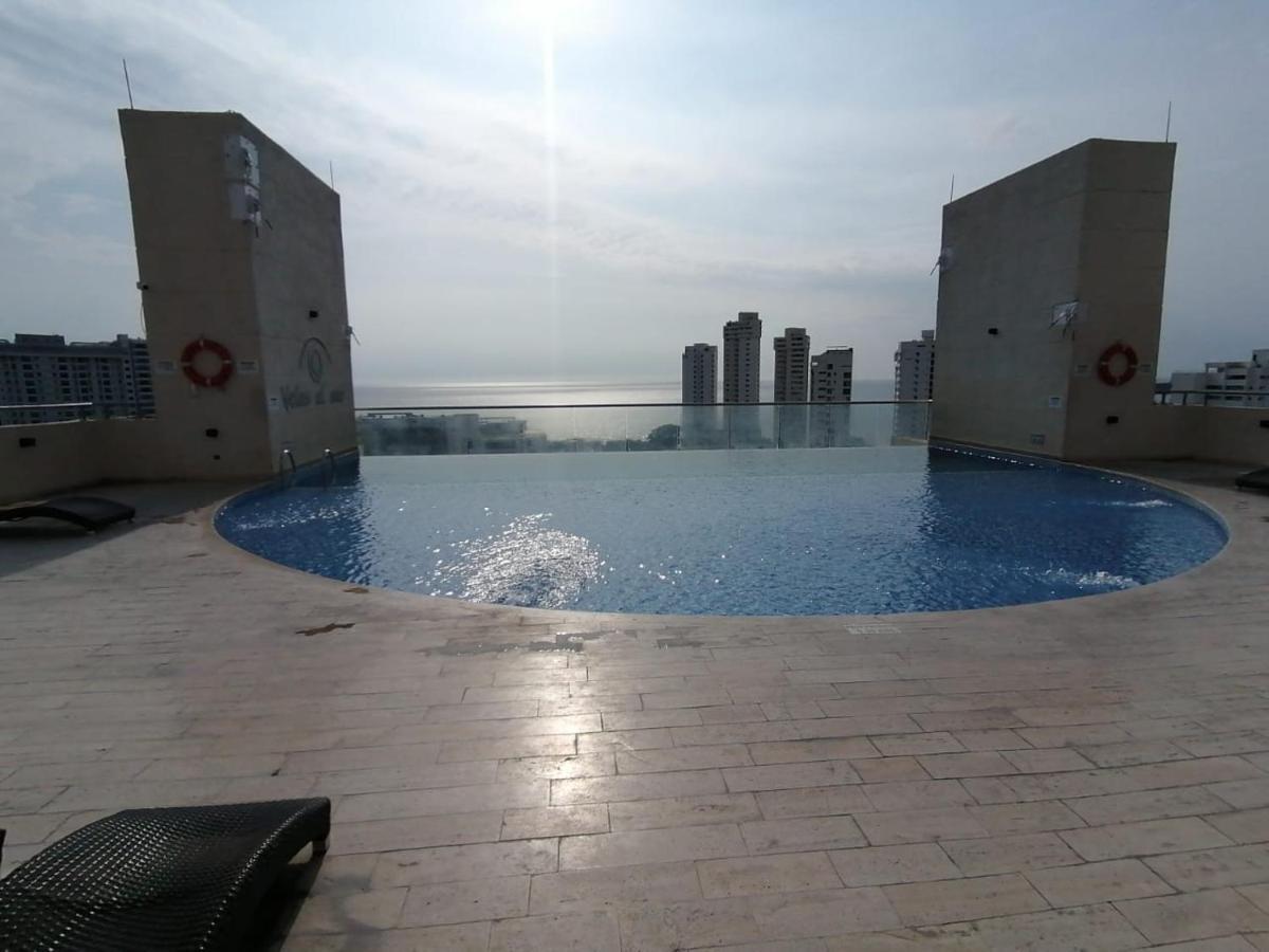 Rodadero Velas Marinas Apartment *