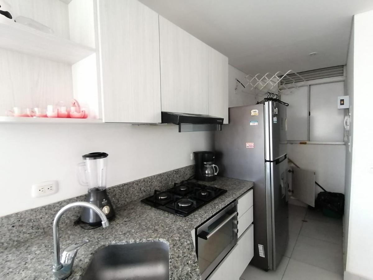 Apartment Rodadero Velas Marinas Gaira