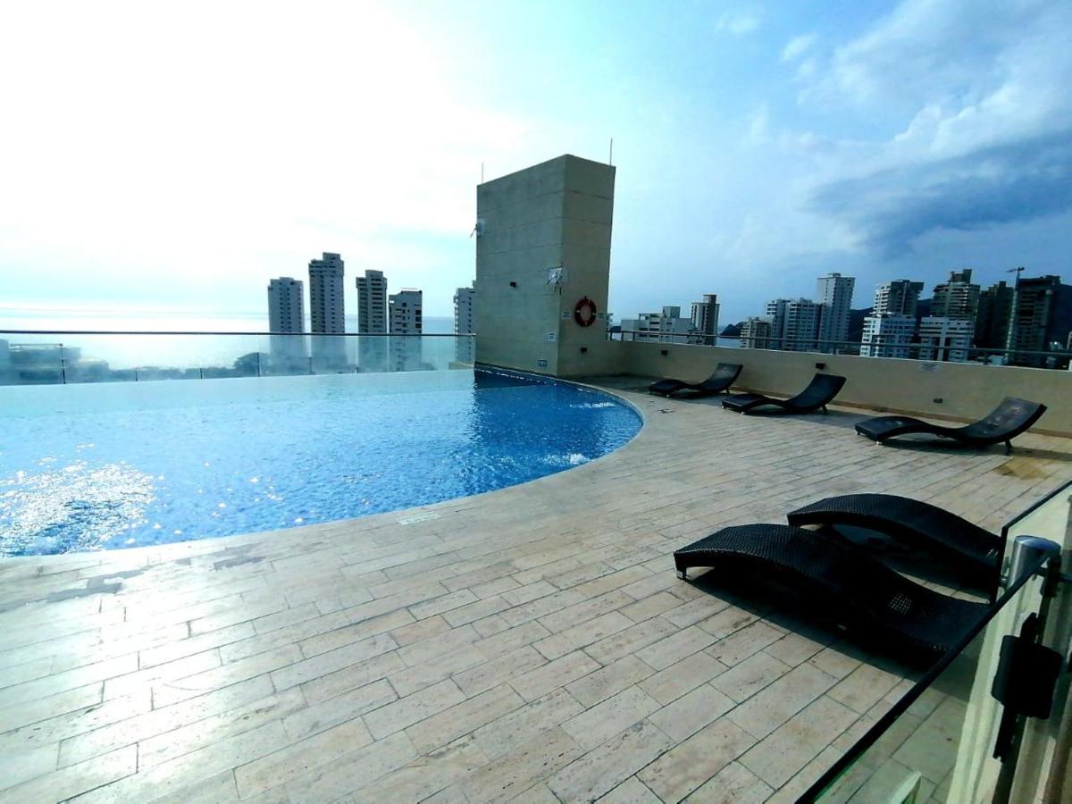 Rodadero Velas Marinas Apartment *