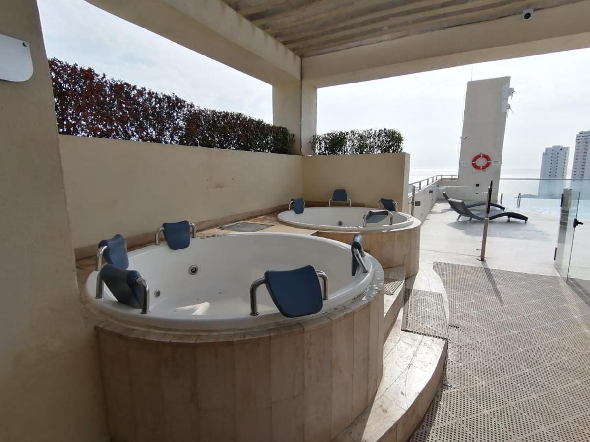 Rodadero Velas Marinas Apartment