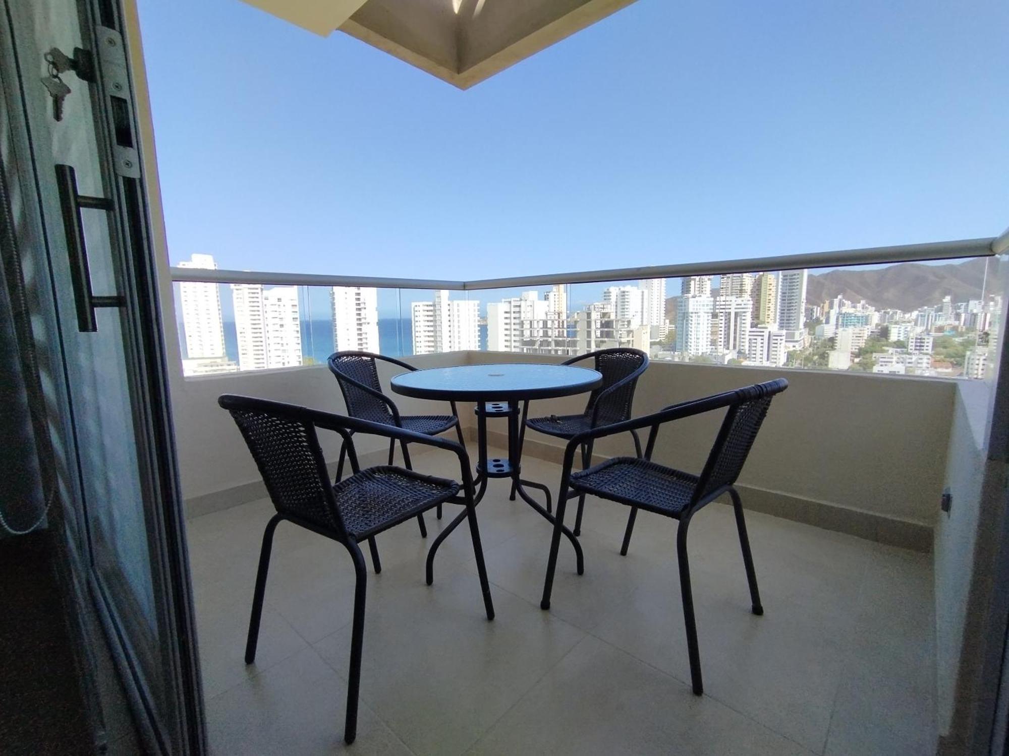 Apartment Rodadero Velas Marinas