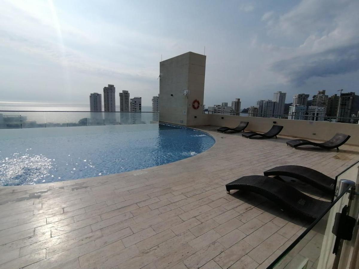 Apartment Rodadero Velas Marinas